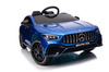 Auto Na Akumulator Mercedes CLA 45s AMG Niebieski Lakierowany 4x4