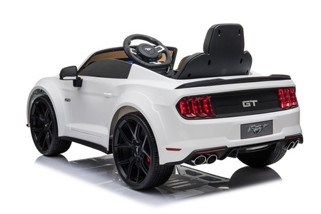 Auto Na Akumulator Ford Mustang GT Drift  SX2038 Biały