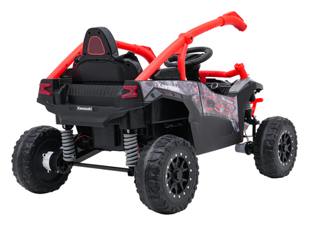 Pojazd Buggy Kawasaki TERYX KRX1000 Czerwony