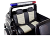 JEEP POLICJA 4X4 Z  AMORTYZATORAMI, PILOT,  REDUKTOR/ XMX-601-1