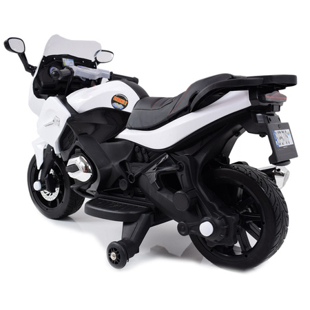WIELKI SUPER SZYBKI MOTOR ŚCIGACZ  SPORT /J558