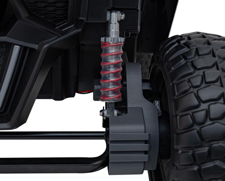 Pojazd UTV X3 Off-Road Pomarańczowy