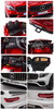 MERCEDES GLC 63S LICENCJA, 4X4, 2x12V, WALIZKA, MIĘKKIE KOŁA EVA, MIĘKKIE SIEDZENIE, LAKIER POLEROWANY, FULL OPCJA/XMX608