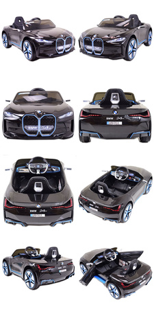 BMW i4 NA AKUMULATOR, PEŁNA WERSJA Z WALIZKĄ/JE1009