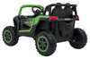 Pojazd Buggy UTV 2000M Racing Zielony