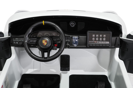 Pojazd Porsche 911 GT3 STRONG Biały