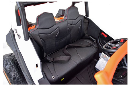MEGA BUGGY UTV-MX DLA 2 DZIECI 4X60W ( 240 WAT) 24V, SUPER MOC/XMX613