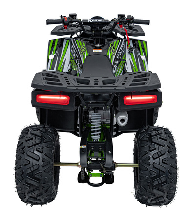 Pojazd Quad Spalinowy 125CC DISCOVERER Zielony