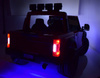 AUTO NA AKUMULATOR ORYGINALNY FORD SUPER DUTY 4X4,24V,LAKIER WALIZKA, PRZESUWANE SIEDZENIE/SX2088