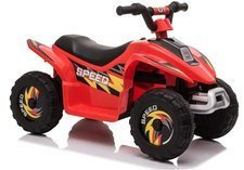 Quad na Akumulator XMX612 Czerwony
