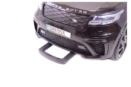 AUTO NA AKUMULATOR LAND ROVER VELAR, MIĘKKIE SIEDZENIE, MIĘKKIE KOŁA/QY2088