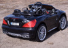 MERCEDES SL65 AMG PILOT, WOLNY START, WALIZKA DO AKUMULATORA ,  MP4 /XMX602