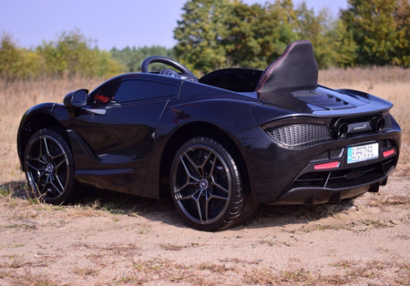 McLaren M720S  MIĘKKIE KOŁA, MIĘKKIE SIEDZENIE, PEŁNA OPCJA/DKM720S