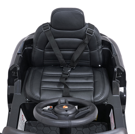 Pojazd Porsche Cayenne Czarny