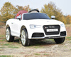 ORYGINALNE AUDI RS 5 Z DASZKIEM, FUNKCJĄ BUJANIA, MIĘKKIM SIEDZENIEM/RS5