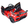 ORYGINALNE LAMBORGHINI AVENTADOR - WERSJA KARBON -  MIĘKKIE KOŁA, MIĘKKIE SIEDZENIE, SUPER JAKOŚĆ/SX2018
