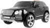 Auto na akumulator Bentley Bentayga dla dzieci Czarny