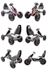 OLBRZYMI GOKART NA PEDAŁY, POMPOWANE KOŁA/B012