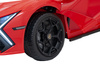 Pojazd Lamborghini Revuelto Czerwony