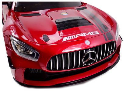 MERCEDES AMG GT 4 SPORT EDITION Z AMORTYZATORAMI PILOT, PAKIET NIGHT, WSPOMAGANIE, MIĘKKIE KOŁA /SX-1918