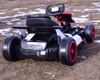 SZYBKI DRIFTUJĄCY GOKART NA AKUMULATOR 24 V 300W/HL3888