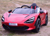 McLaren M720S  LAKIER, MP4, MIĘKKIE KOŁA, MIĘKKIE SIEDZENIE, PEŁNA OPCJA/DKM720S
