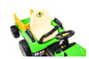 SUPER TRAKTOR LABOR- NA AKUMULATOR Z PRZYCZEPĄ I KIPREM/BBH030