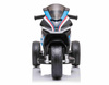 MOTOR NA AKUMULATOR ORYGINALNE  BMW HP4, DWA SILNIKI/JT5008