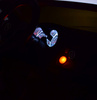MERCEDES GLC 63S LICENCJA, 4X4, 2x12V, WALIZKA, MIĘKKIE KOŁA EVA, MIĘKKIE SIEDZENIE, LAKIER POLEROWANY, FULL OPCJA/XMX608