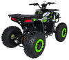 Pojazd Quad Spalinowy 200CC MONSTER Zielony