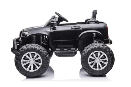 Auto Na Akumulator Mercedes  DK-MT950 4x4 Czarny