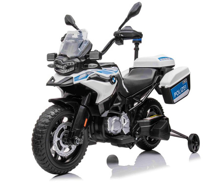 MOTOR NA AKUMULATOR ORYGINALNE BMW POLICJA  F-850 GS-P, DWA SILNIKI/JT5002(B)