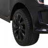 Land Rover Discovery Sport dla dzieci Czarny SUV + Pilot
