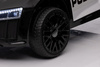 Audi R8 Policja na akumulator dla dzieci + Pilot + EVA + Wolny Start + MP3 LED