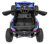 Pojazd Buggy ATV Defend 4x4 Fioletowy Licencja KUROMI