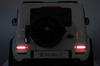 Auto Na Akumulator Mercedes G63 XXL Biały 4x4