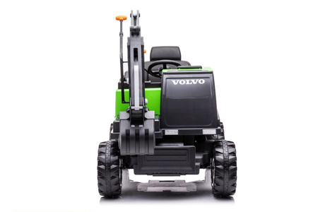 Koparka Na Akumulator Volvo DK-VE888  Zielona