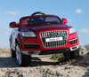 ORYGINALNE AUDI Q7 DWA SILNIKI, AMORTYZATORY PILOT, LICENCJA, LAKIER