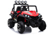 Auto na Akumulator Buggy S2588 Czerwone