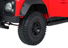 Pojazd Land Rover Defender 110 SVX Concept Czerwony