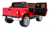 Mercedes Benz X-Class dla dzieci Lakier Czerwony Pickup