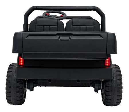 Pojazd Pick-Up Champion Zielony, terenowy samochodzik