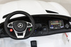 MERCEDES DWUOSOBOWY GT R 4x4,  MIĘKKIE KOŁA EVA, MIĘKKIE SIEDZENIE  FULL OPCJA, LAKIER/HL289