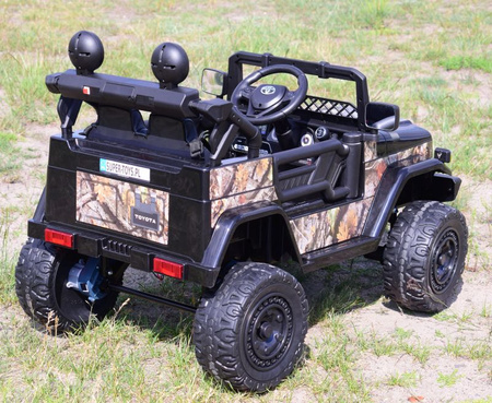 TOYOTA FJ CRUISER NA AKUMULATOR WERSJA  4X4, 180 WAT/JJ2099