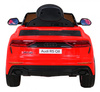 Audi RS Q8 Autko na akumulator Czerwony + Pilot + Wolny Start + EVA + LED + MP3 USB