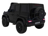 Pojazd Mercedes Benz G63 AMG XXL STRONG MP4 Czarny