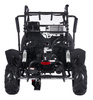 Pojazd BUGGY Spalinowy LUCKY SEVEN LIFT Pomarańczowy