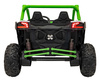 Pojazd Buggy SR SUPER 66 Zielony