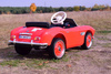 ORYGINALNE BMW 507, MIĘKKIE KOŁA, MIĘKKIE SIEDZENIE, FUNKCJA BUJANIA, FULL OPCJA/SX1938