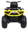 Pojazd Quad ATV Desert Biały